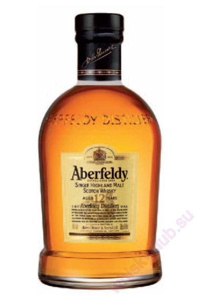 Aberfeldy 12 Year Old