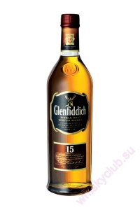 Glenfiddich 15 Year Old Solera Reserve