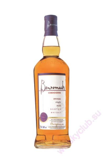 Benromach Origins