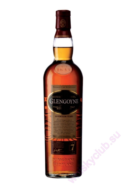 Glengoyne 17 Year Old