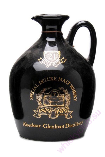 Aberlour Old Centenary Ceramic 21 Year Old