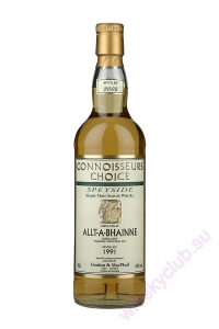 Allt-a-Bhainne Connoisseurs Choice