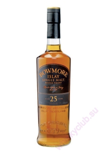 Bowmore 25 Year Old