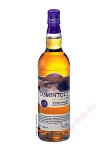 Tomintoul 10 Year Old