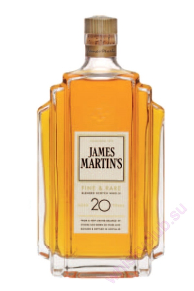 James Martin's 20 Year Old