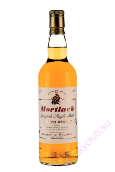Mortlach 21 Year Old